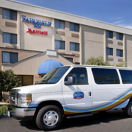 Fairfield Inn Manchester - Boston Regional Airport 